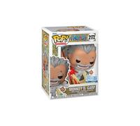 Figurine Funko Pop Animation One Piece Monkey D. Garp Galaxy Impact with Chase Modèle aléatoire