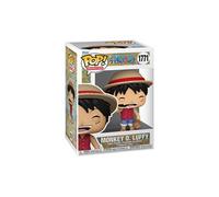 Figurine Pop Animation One Piece Refresh Luffy