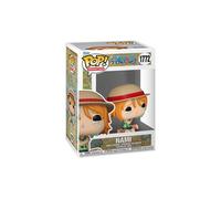 Figurine Pop Animation One Piece Refresh Nami