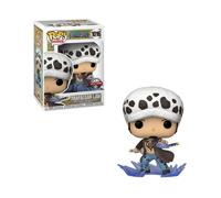 Figurine - Pop Animation - One Piece - Trafalgar Law - N° 1016 - Funko
