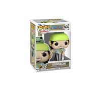 Figurine Pop Animation One Piece Usohachi Wano