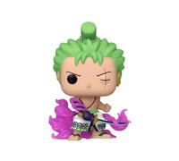 Figurine Funko Pop Animation One Piece Zoro with Enma G