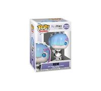 Figurine Pop Animation Re:ZERO Rem with Chase Modèle aléatoire