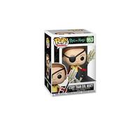 Figurine Pop Animation Rick and Morty Evil Morty