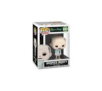 Figurine Pop Animation Rick and Morty Hospice Morty