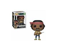 Figurine Pop Animation Rick et Morty 571 Resistance Goldenfold