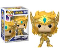 Figurine - Pop Animation - Saint Seiya - Verseau Hyoga - N° 1425 - Funko