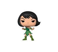 Figurine Pop Animation Samurai Jack Ashi