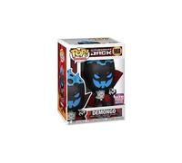 Funko Figurine Pop Samouraï Jack N°988 Demongo – Exclusivité Fnac