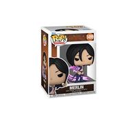 Figurine Pop Animation Seven Deadly Sins Merlin