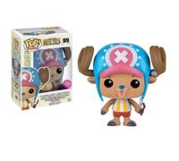 Funko Pop! One Piece Vinyl Tony Tony Chopper Flocked Figure Multicolore