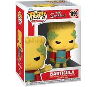 Figurine Pop! Animation Simpsons - FUNKO - Bartigula Bart - Jaune - Mixte - A partir de 3 ans