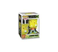 Figurine Funko Pop Animation Simpsons Zombie Bart noir G