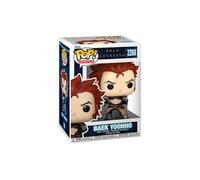 Figurine Pop Animation Solo Leveling Baek Yoonho