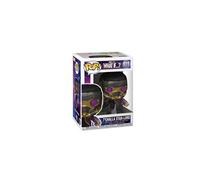 Funko Pop! Marvel: Marvel - What If- T’Challa Star-Lord - Marvel What If - Figurine en Vinyle à Collectionner - Idée de Cadeau - Produits Officiels - Jouets pour Les Enfants et Adultes