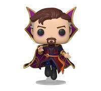 Funko Pop! Marvel: Marvel - What If- Doctor Strange Supreme - Marvel What If- Figurine en Vinyle à Collectionner - Idée de Cadeau - Produits Officiels - Jouets pour Les Enfants et Adultes