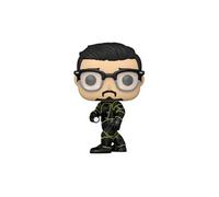 Figurine Pop! - Aquaman - Dr. Shin
