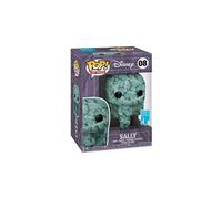Funko Pop! Disney: The Nightmare Before Christmas-Sally - (Artist's Series) with Case - Figurine en Vinyle à Collectionner - Comprend Une Boite de Protection en Plastique de Première Qualité