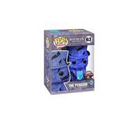 Funko DC Comics Figurine Pop! Artist Series Vinyl Penguin 9 cm