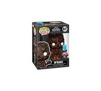 Figurine Pop Artist Series Black Panther M'Baku