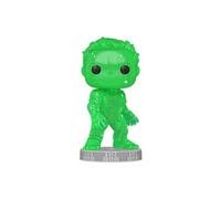 Funko – Figurine Pop! Artist Series Infinity Saga – Hulk Vert – Vinyle – Avec boîte protectrice