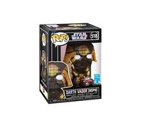 Funko Figurine Pop! Vinyl Star Wars Darth Vader Bespin Artist Series avec Pop! Protector