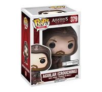 Figurine Pop - Assassin's Creed - Aguilar Crouching - Funko Pop N°376