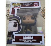 FIGURINE POP ASSASSIN'S CREED '' MARIA '' N° 376 NEUF