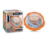 Figurine POP Avatar Aang All Elements - - - Ocio Stock