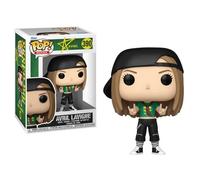 Funko POP Figurine vinyle Avril Lavigne 'Sk8ter Boi' #390 – Rocks