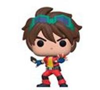 Figurine POP Bakugan Dan noir G