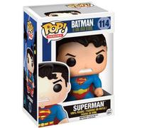 Figurine Pop - Batman Arkham - Superman - Funko Pop