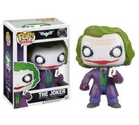 Figurine Pop - Batman Arkham - The Joker - Funko Pop