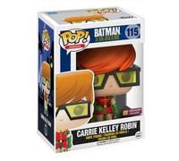 Figurine Pop - Batman Classic - Robin Carrie Kelley - Funko Pop N°115