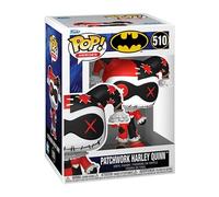 Figurine Pop! - Batman - Patchwork Harley?