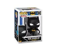 Figurine Pop! - Batman Wz - Cassandra Cain