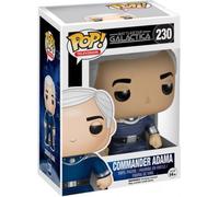 Figurine Pop - Battlestar Galactica - Adama - Funko Pop