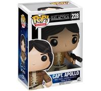 Figurine Pop - Battlestar Galactica - Apollo - Funko Pop