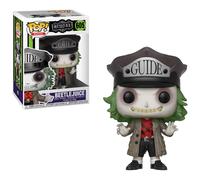 Figurine Funko Pop! Horror - Beetlejuice: Beetlejuice Guide Hat