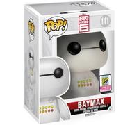 Figurine Pop - Big Hero 6 - Baymax Emoticon Chest - Funko Pop