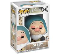 Figurine de collection Funko Blanche Neige et les Sept Nains - Figurine POP! Dormeur 9 cm