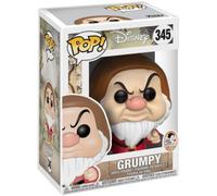 Funko Pop! Grumpy Figure Rose