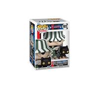 Figurine Pop Bleach Kisuke Urahara et Yoruichi