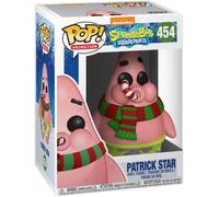 Funko – Pop! Vinyl – Patrick Star (Spongebob Squarepants) Xmas – Officiel