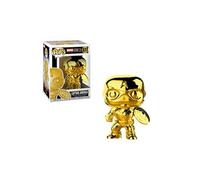 Figurine Pop Bobble Captain America Chrome