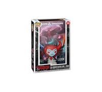 Funko Figurine Pop - Couverture de livre D&D DM Guide 2024