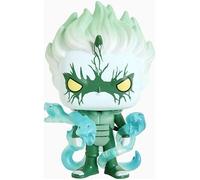 Figurine Pop - Boruto - Mitsuki Sage - Luminiscent dans le noir - Édition exclusive - Mixte