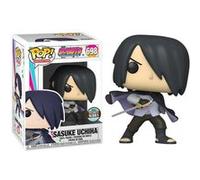 Figurine POP Boruto Sasuke Uchiha noir G