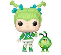 Figurine POP & Buddy Blondine au Pays de l'Arc-en-Ciel Patty O'Green & Lucky 9 cm G