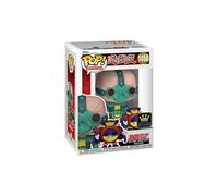 Figurine Pop & Buddy Yu-Gi-Oh Jinzo with Time Wizard